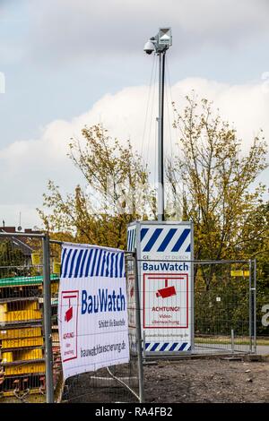 Baustelle Baukr ne BauWatch Baustelle Sicherheit berwachung baustelle-baukr-ne-bauwatch-baustelle-sicherheit-berwachung