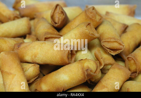 Frittierte Käse Brötchen, arabischen Stil Stockfoto