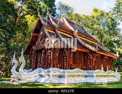 Vielseitiger Blick auf Thailand Stockfoto