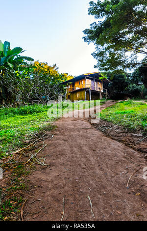 Vielseitiger Blick auf Thailand Stockfoto