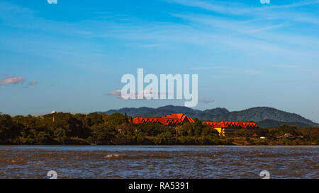 Vielseitiger Blick auf Thailand Stockfoto