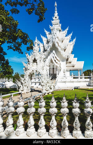 Vielseitiger Blick auf Thailand Stockfoto