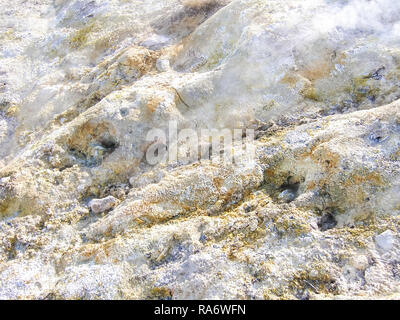Natur Kamtschatkas. Landschaften und herrliche Ausblicke auf der Halbinsel Kamtschatka. Stockfoto