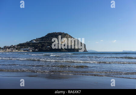 Kap Miseno Stockfoto