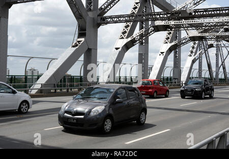 Story-Brücke, Brisbane, Queensland, Australien Stockfoto