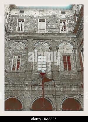 Umbrien Perugia Citta della Pieve Pozzo del Casalino, dies ist mein Italien, die italienische Land der visuellen Geschichte neuerfundene Stockfoto