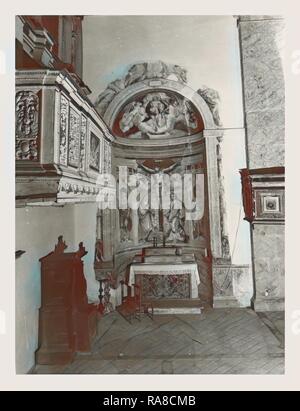 Umbrien Perugia Norcia Madonna della Neve, dies ist mein Italien, die italienische Land der Geschichte und der Ausblick auf die Neuerfundene Stockfoto