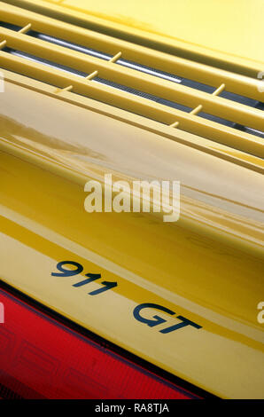 1995 Porsche 911 GT (993 GT2) Stockfoto