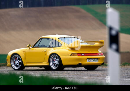 1995 Porsche 911 GT (993 GT2) Stockfoto