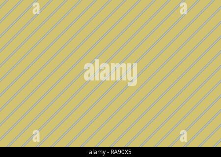 Golden gestreifte Klassischer Hintergrund nahtlose Muster. Vector Illustration. Stock Vektor