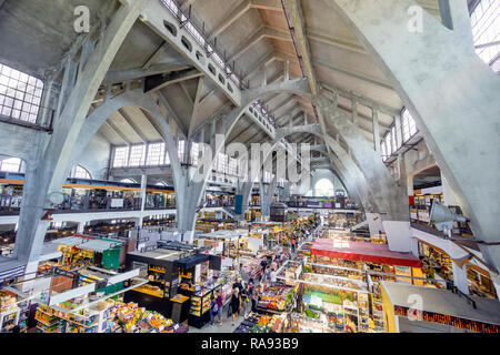 Stradom oder traditionelle Einkaufszentrum in Wroclaw, dolnoslaskie, Polen Stockfoto