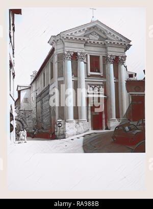 Umbrien Perugia Spoleto S. Ansano, dies ist mein Italien, die italienische Land der visuellen Geschichte, Blick nach außen Neuerfundene Stockfoto