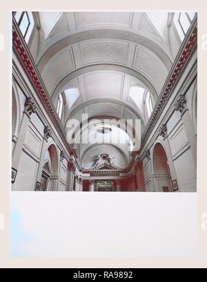 Umbrien Perugia Spoleto S. Ansano, dies ist mein Italien, die italienische Land der visuellen Geschichte, Blick nach außen Neuerfundene Stockfoto