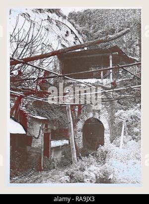 Umbrien Terni Terni S. Domenico, dies ist mein Italien, die italienische Land der visuellen Geschichte, mittelalterliche Architektur neuerfundene Stockfoto