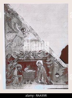 Umbrien Perugia Trevi-Brunnen Palazzo Communale, Pinacoteca, dies ist mein Italien, die italienische Land der Geschichte und der Ausblick auf die Neuerfundene Stockfoto