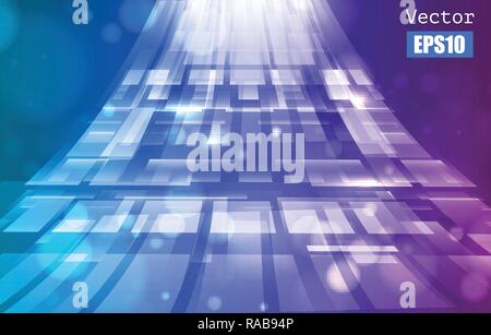 Abstrakte Hintergründe, abstrakten Hintergrund Stock Vektor