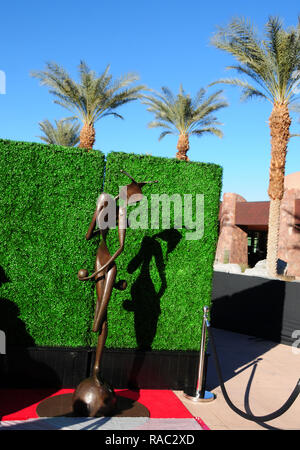 Palm Springs, Kalifornien, USA. 3. Januar, 2019. Einen Überblick über die Stimmung an der 30. jährlichen Palm Springs International Film Festival Awards Gala am 3. Januar 2019 in Palm Springs Convention Center in Palm Springs, Kalifornien. Foto von Barry King/Alamy leben Nachrichten Stockfoto