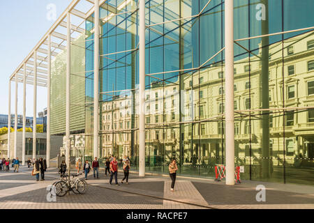 Imperial College London, London, England, Vereinigtes Königreich, Europa Stockfoto