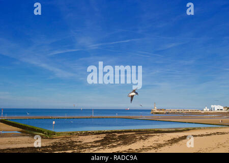 Margate, Kent, England Stockfoto