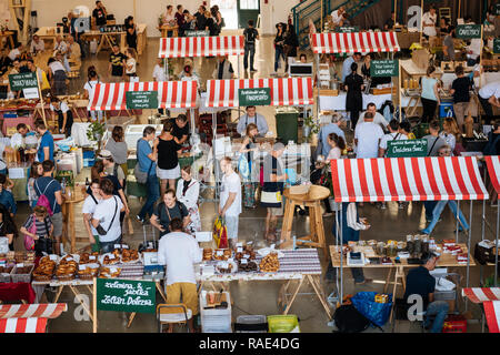 Alter Markt, Altstadt, Bratislava, Slowakei, Europa Stockfoto