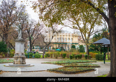 Park der Stadt Wien, 1. Bezirk, Wien, Österreich, Europa. Stockfoto