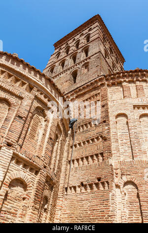 San Lorenzo de Sahagun Kirche in Leon, Spanien Stockfoto