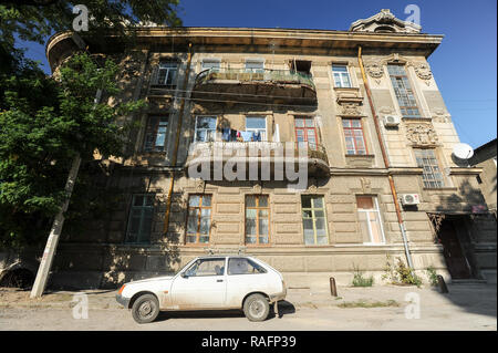 Das historische Zentrum von Jewpatorija, Ukraine. 30.September 2008 © wojciech Strozyk/Alamy Stock Foto Stockfoto