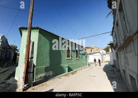 Das historische Zentrum von Jewpatorija, Ukraine. 30.September 2008 © wojciech Strozyk/Alamy Stock Foto Stockfoto