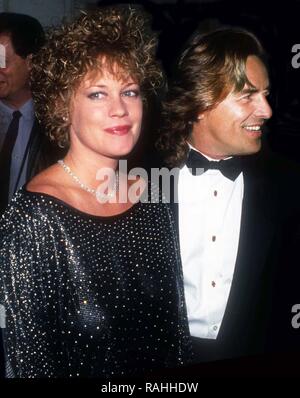 Don Johnson und Melanie Griffith 1989. Foto von John Barrett/PHOTOlink/MediaPunch Stockfoto