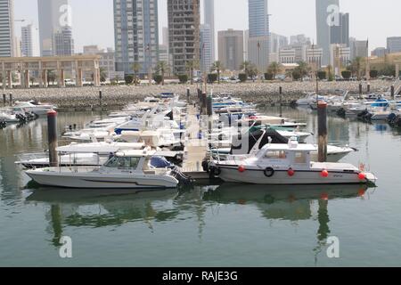 Kuwait Stockfoto