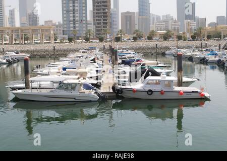 Kuwait Stockfoto