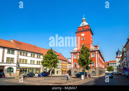 Markt De Gotha Markt De Gotha