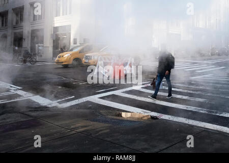 New York Stockfoto