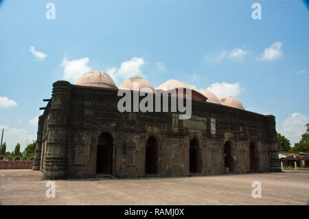 Choto Sona Masjid. Es ist eine bemerkenswert gute architektonische Muster des Sultante Zeitraum. Von Wali Muhammad, der Sohn des Ali während der Herrschaft von Sultan erbaut Stockfoto