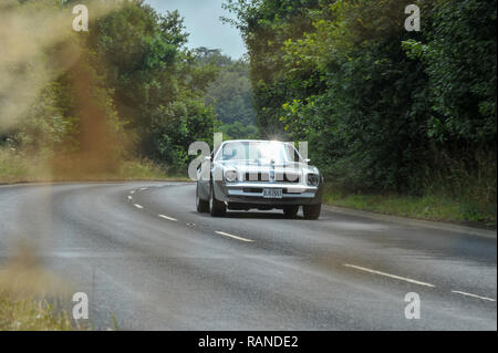 1976 Pontiac Trans Am amerikanischen V8 Muscle Car Stockfoto