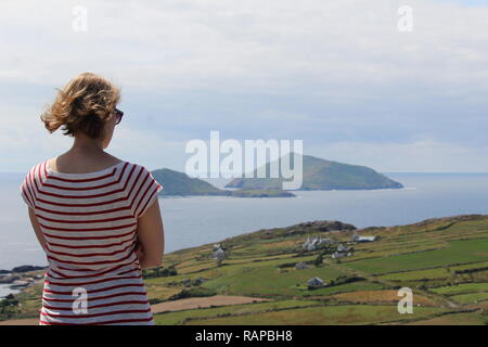 Ring of Kerry, Irland Stockfoto