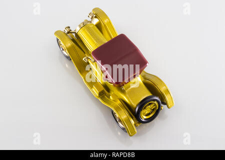 Matchbox Modelle von Gestern Y-6 Cadillac 1913 Stockfoto