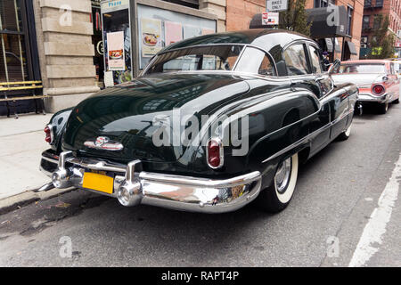 Weisse Hochzeit Limousine Limousine Luxusauto Stockfoto Bild