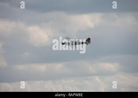 Fighter jet ww2 Stockfoto