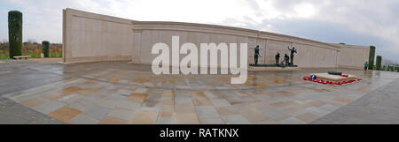 National Memorial Arboretum Stockfoto