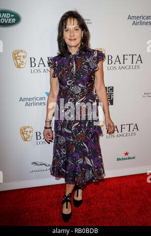 Los Angeles, CA, USA. Mai 2015. Januar 2019 – Los Angeles, Kalifornien – Sherry Marsh. Die BAFTA Los Angeles Tea Party fand im Four Seasons Hotel Los Angeles statt. Foto: AdMedia Credit: AdMedia/Alamy Live News Stockfoto