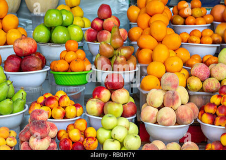 Früchte Stockfoto