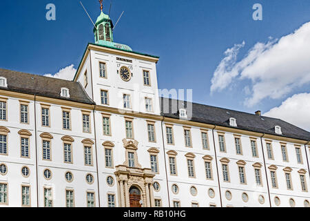 Schleswig-Holstein (Deutschland): Schloss Gottorf Schleswig nahe am Ufer der Schlei Stockfoto