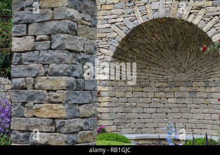 2018 RHS Chelsea Garten Show Stockfoto