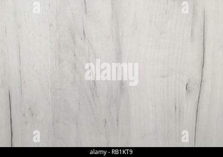 Gewaschen Holz- Textur Hintergrund, Licht soft Eiche von Verwitterten distressed wash Holz mit verblassten Lack Lack mit Holzmaserung Textur. weiß Hartholz Stockfoto