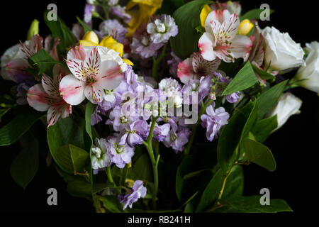 Blumenstrauß Stockfoto