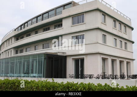 Midland Hotel Restaurant Stockfoto