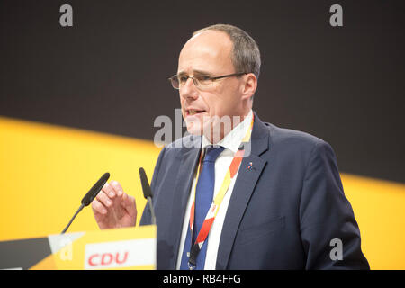 Peter Beuth, Politiker, CDU, Der Hessische Minister Des Innern, Und ...