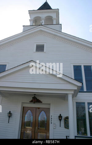 Olmsted Falls, OH, USA. Grand Pacific Wedding Chapel. Stockfoto