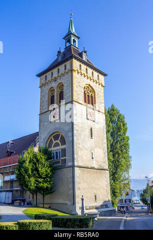 Arbon, Schweiz Stockfoto